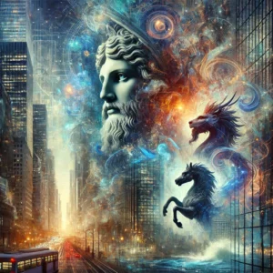 Digital Gallery Pack: 'Modern Myths'