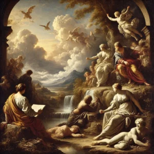 The Forgotten Masters Archive