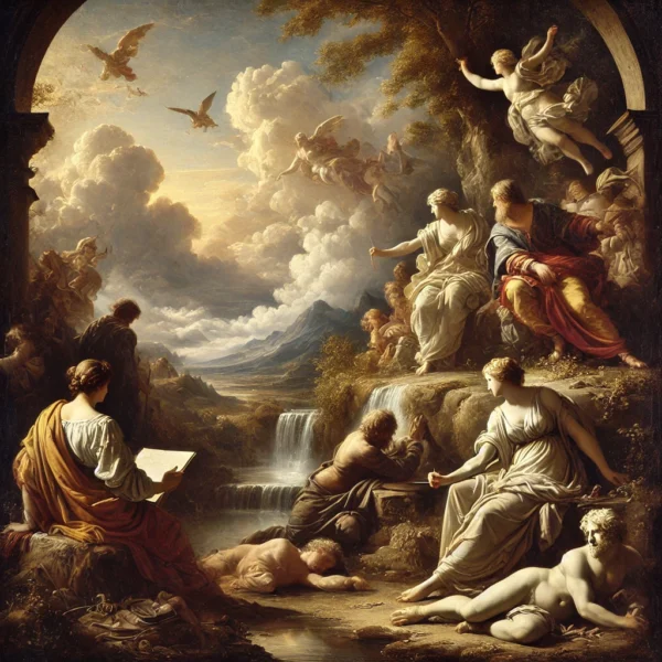 The Forgotten Masters Archive